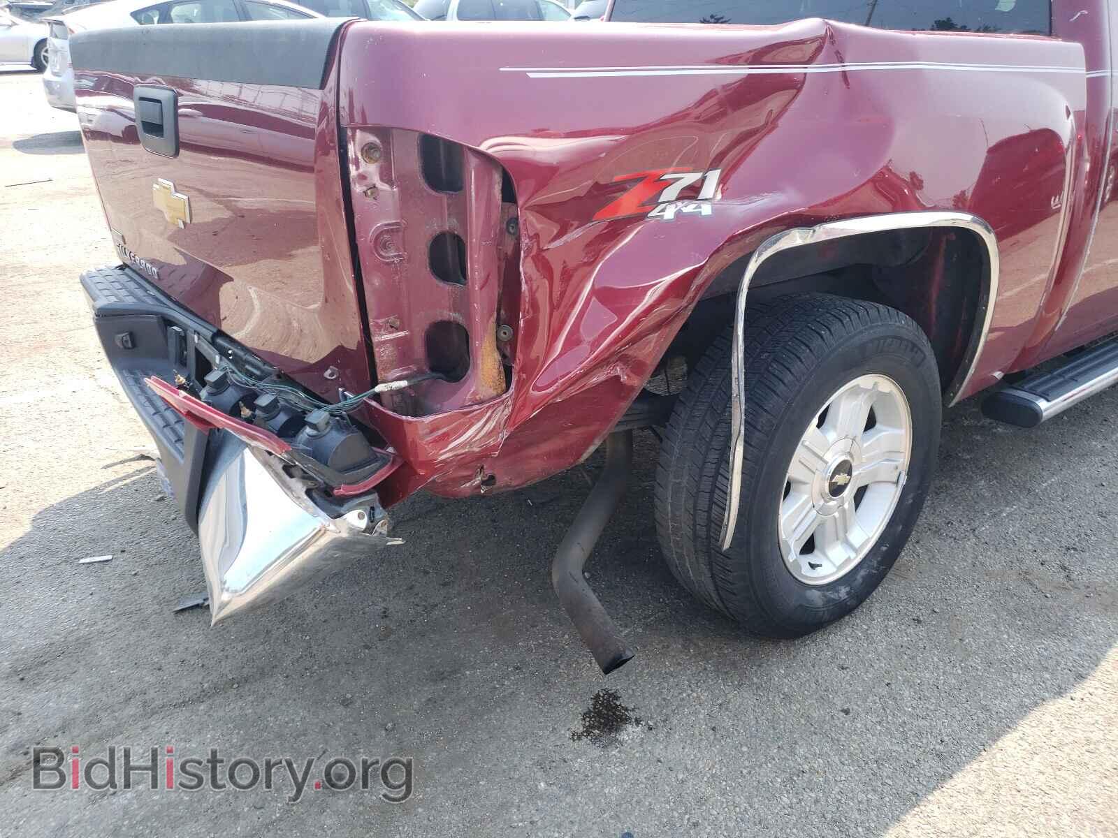 2007 CHEVROLET SILVERADO - VIN: 2GCEK133071665684 - Фото 9