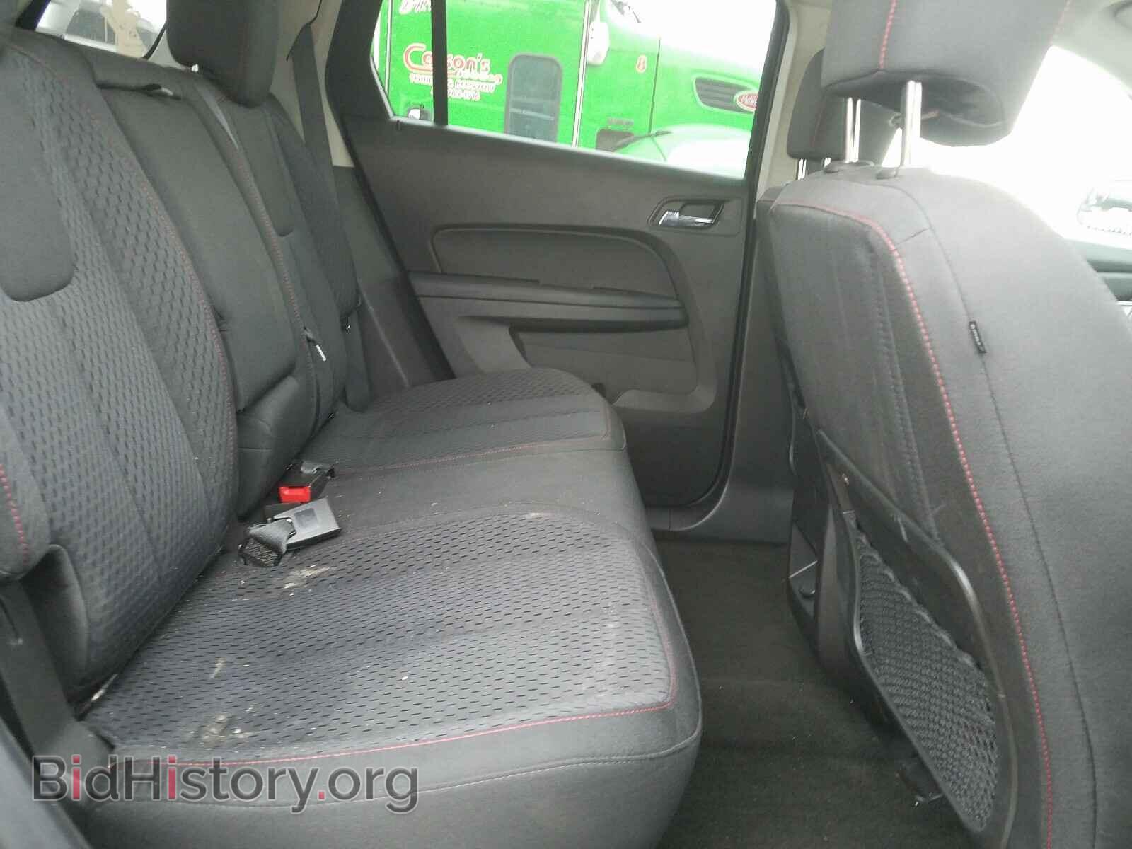 2012 GMC TERRAIN - VIN: 2GKALMEK4C6265338 - Photo 6