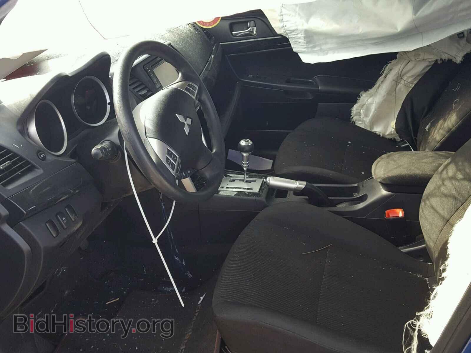 2017 MITSUBISHI LANCER - VIN: JA32U2FU2HU012429 - Фото 5
