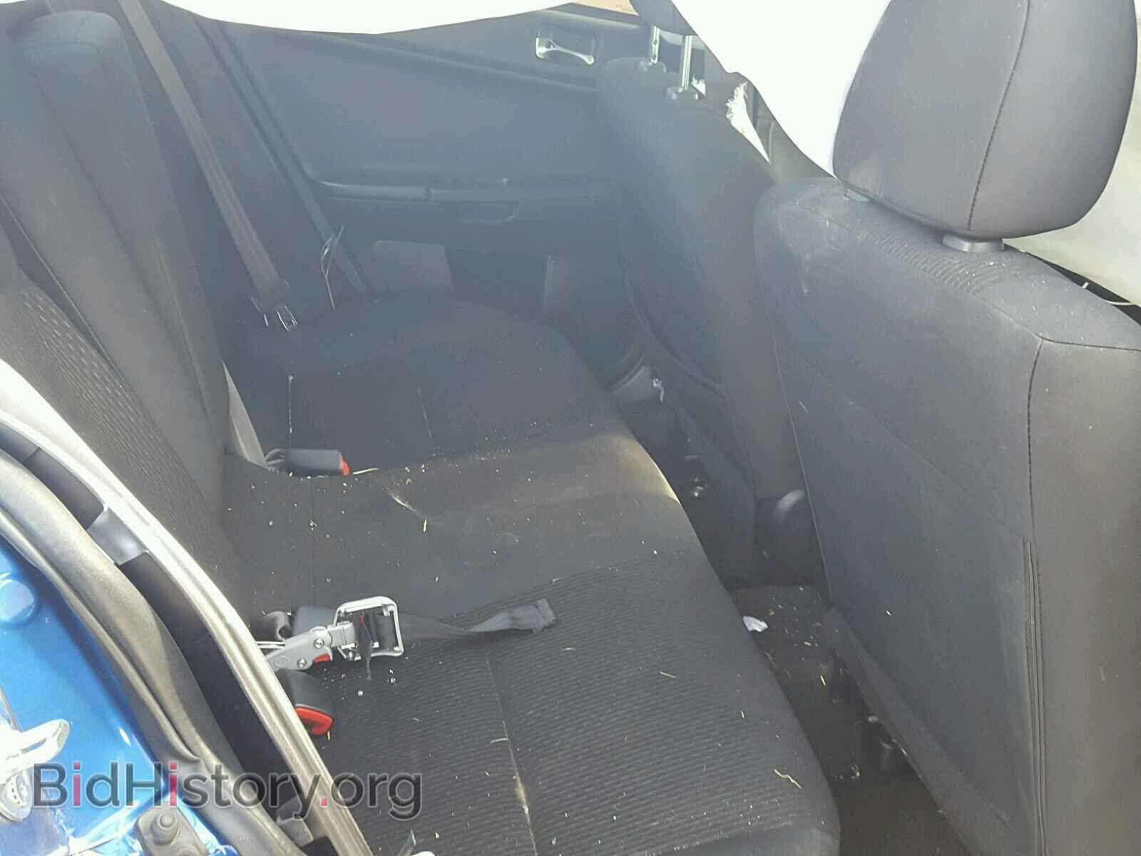 2017 MITSUBISHI LANCER - VIN: JA32U2FU2HU012429 - Фото 6