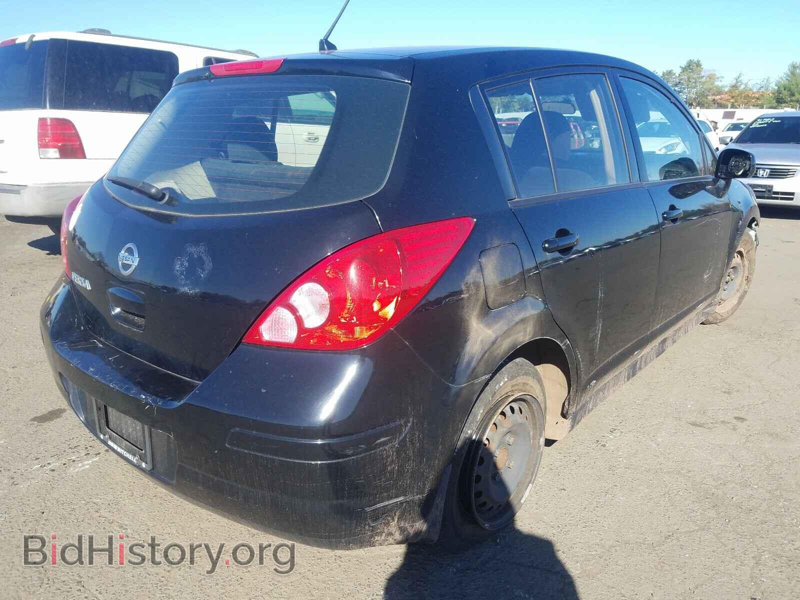 2011 NISSAN VERSA - VIN: 3N1BC1CP5BL502221 - Фото 4