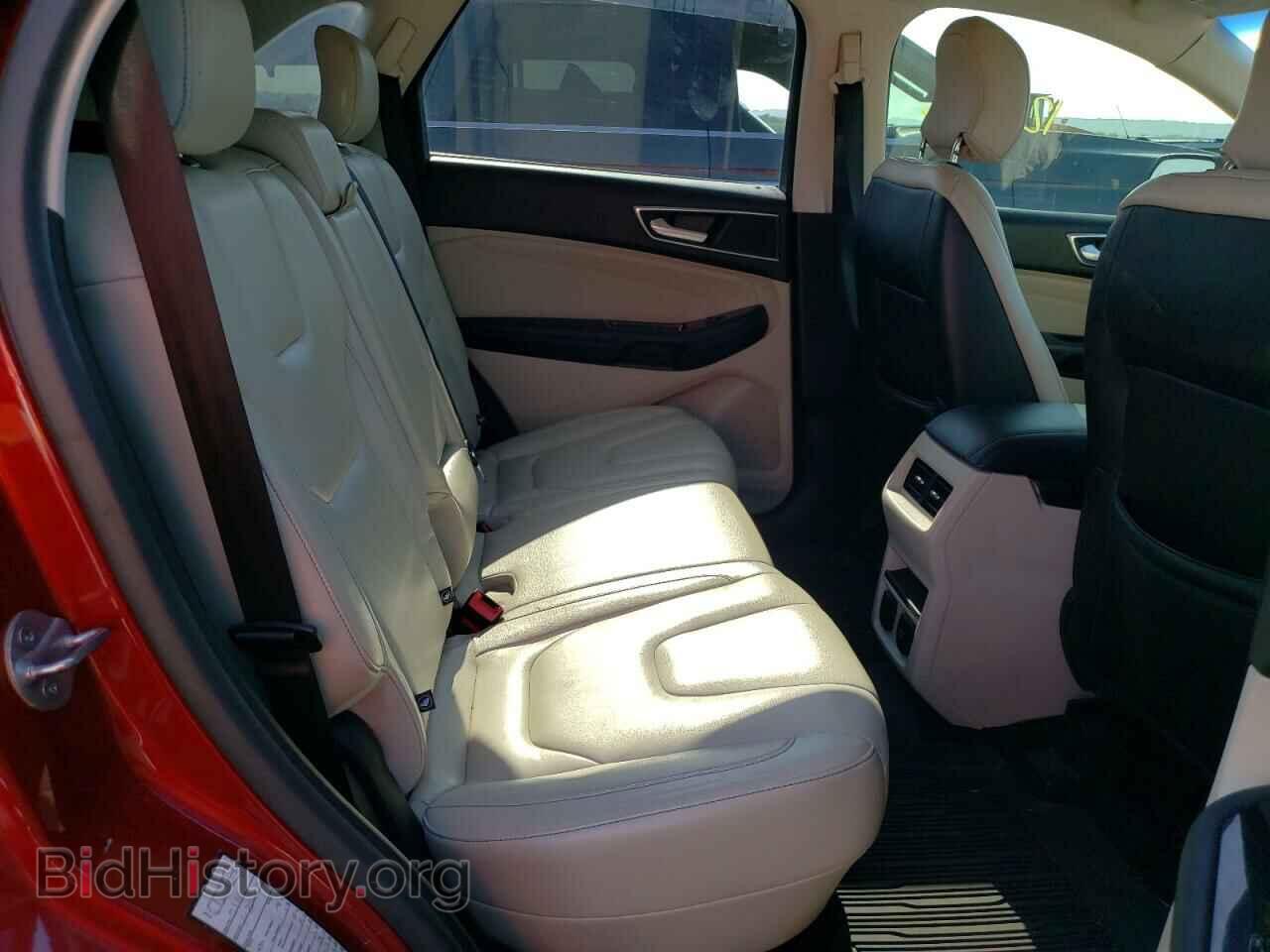 2017 FORD EDGE - VIN: 2FMPK3K94HBB31802 - Фото 6