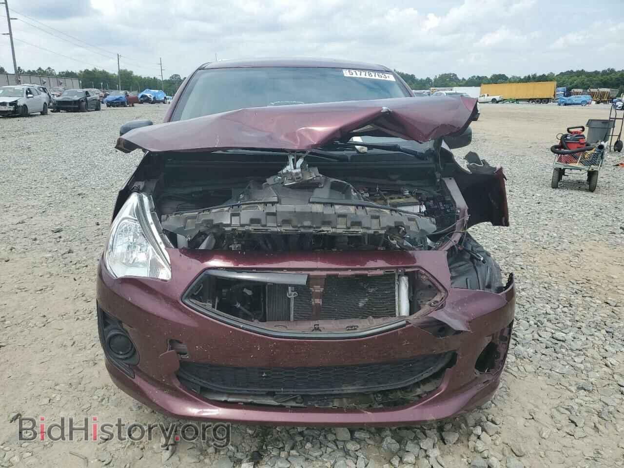 2020 MITSUBISHI MIRAGE - VIN: ML32F4FJ9LHF00751 - Фото 5