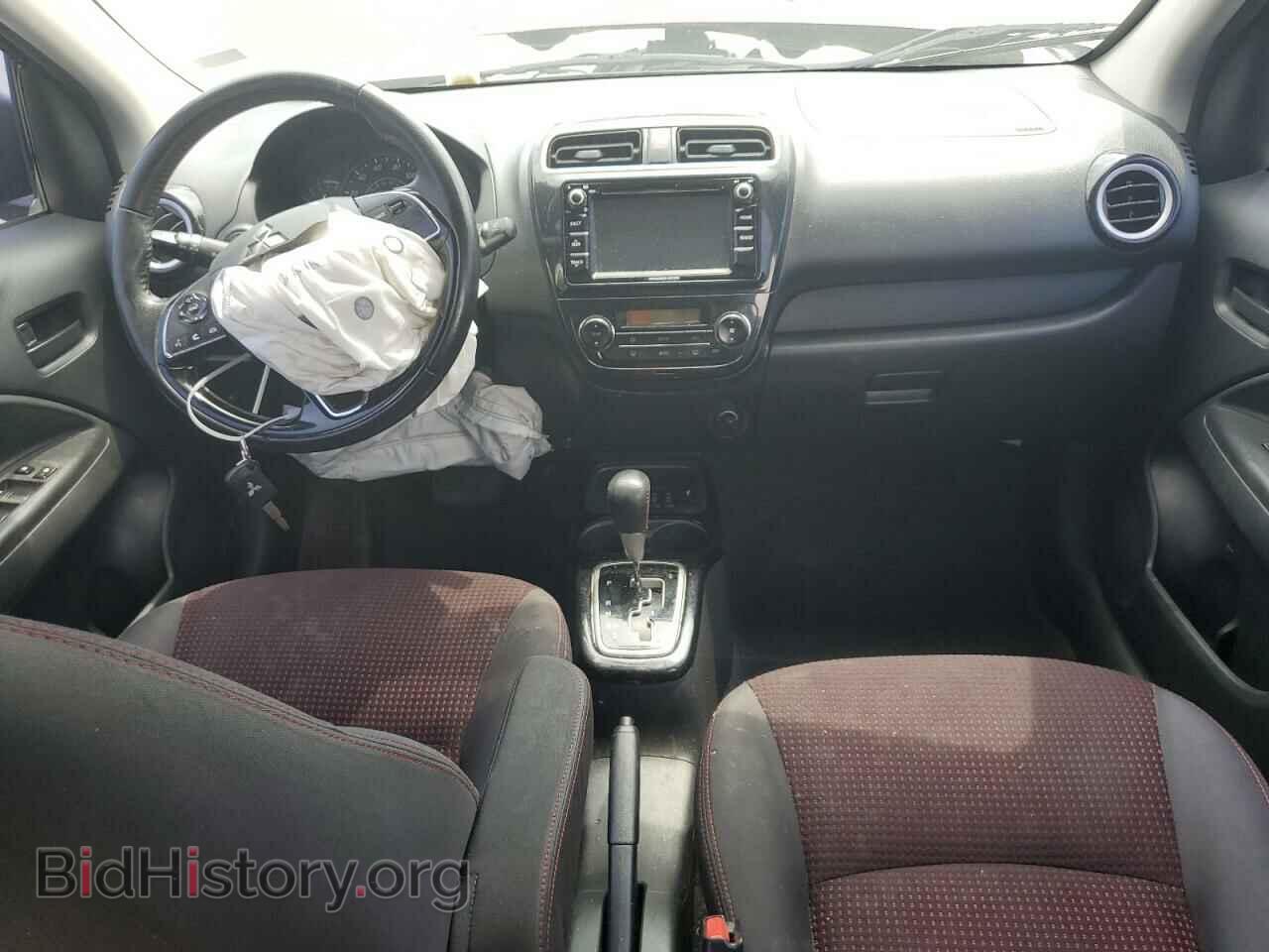 2020 MITSUBISHI MIRAGE - VIN: ML32F4FJ9LHF00751 - Фото 8