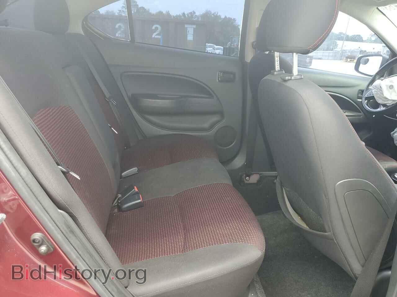 2020 MITSUBISHI MIRAGE - VIN: ML32F4FJ9LHF00751 - Фото 10