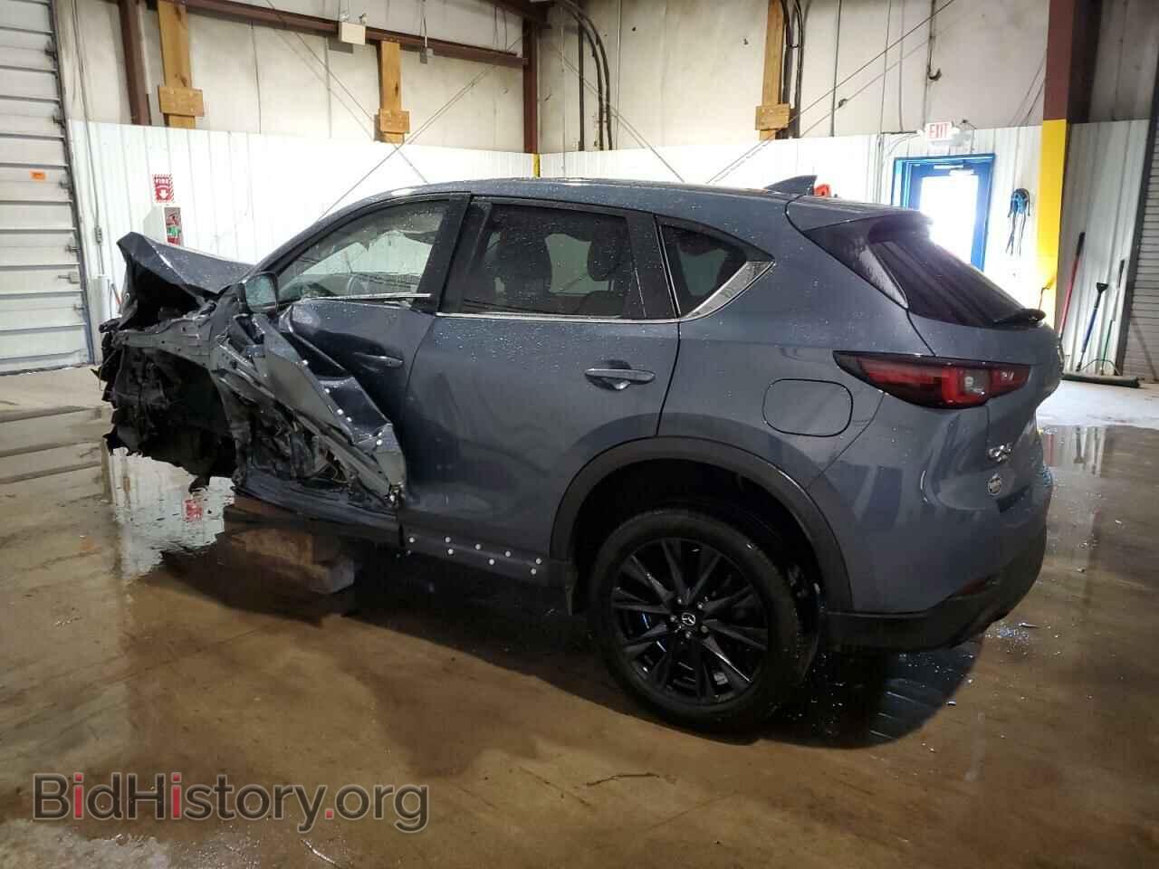 2023 MAZDA CX-5 PREFE - VIN: JM3KFBCM6P0155591 - Фото 2