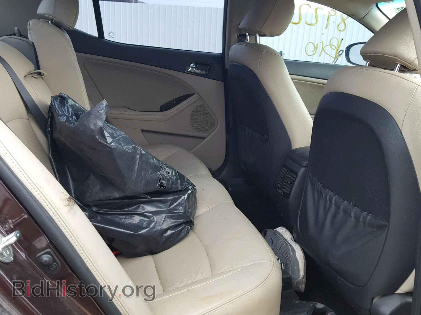 2013 KIA OPTIMA - VIN: 5XXGN4A71DG248748 - Фото 6