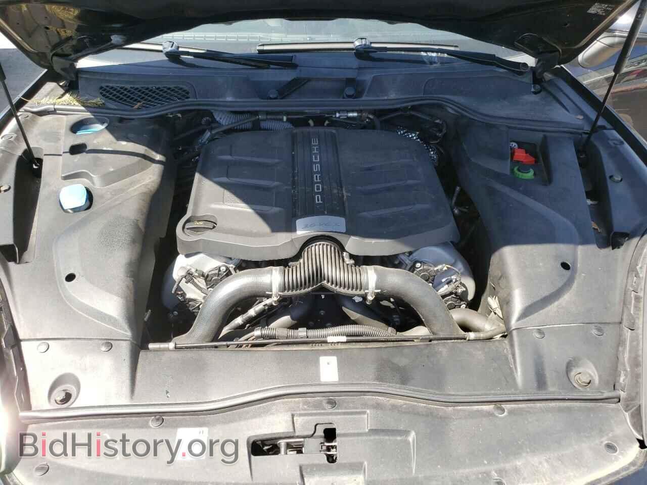 2016 PORSCHE CAYENNE - VIN: WP1AB2A21GLA96822 - Фото 11