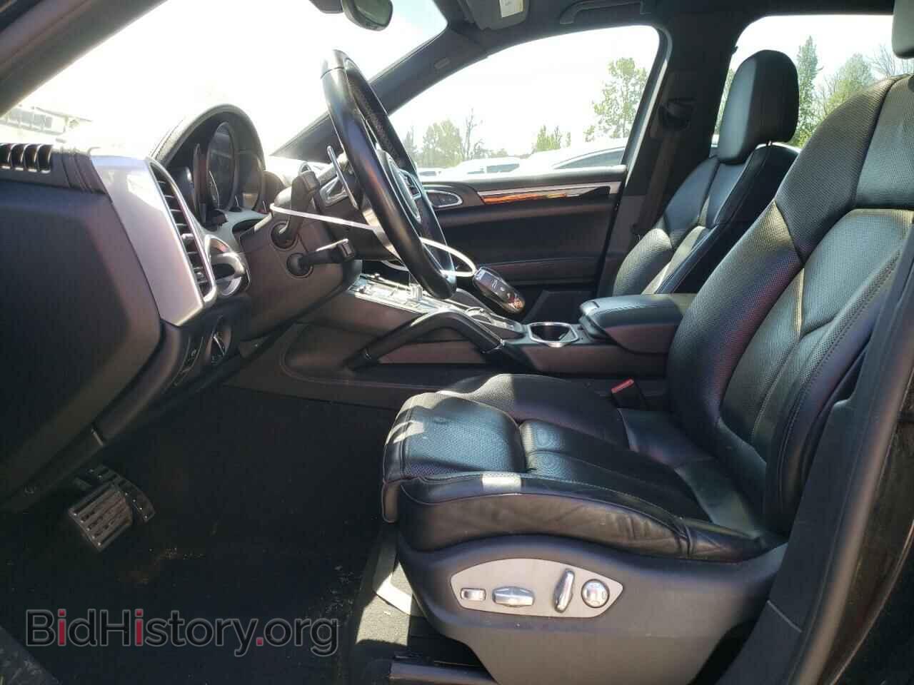 2016 PORSCHE CAYENNE - VIN: WP1AB2A21GLA96822 - Фото 7