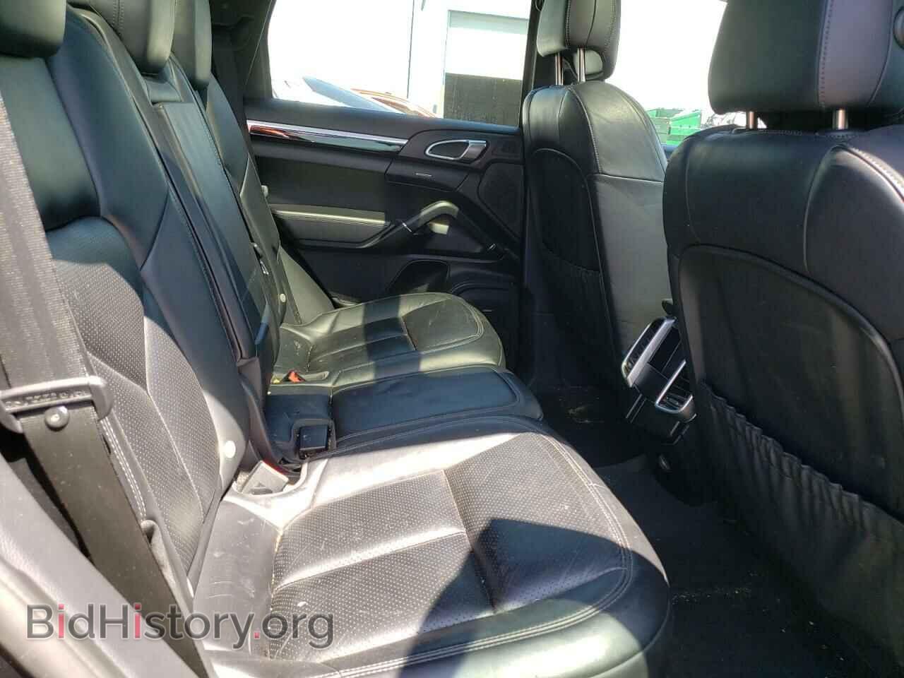 2016 PORSCHE CAYENNE - VIN: WP1AB2A21GLA96822 - Фото 10