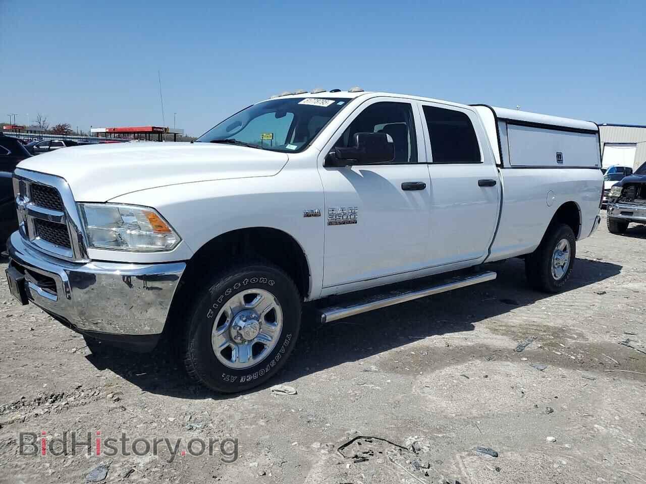 Photo 3C6TR5HT4HG727445 - RAM All Models 2017