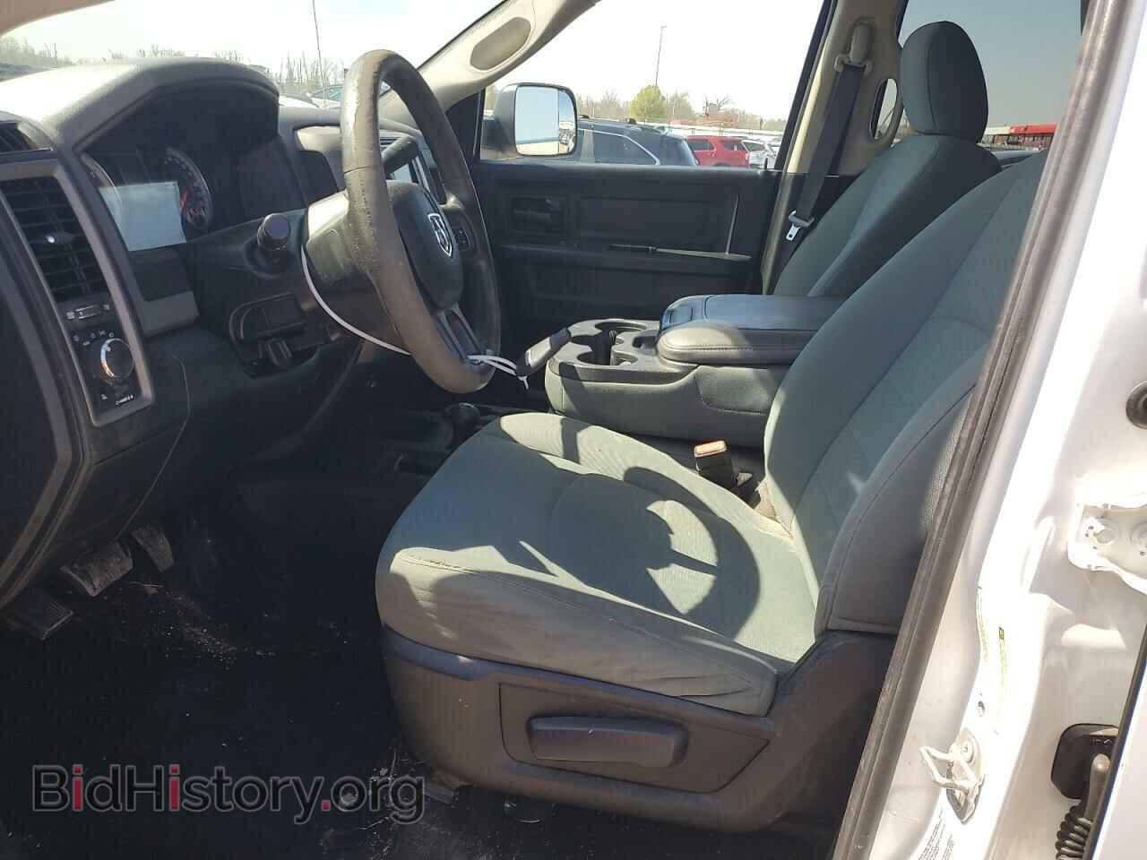2017 RAM All Models - VIN: 3C6TR5HT4HG727445 - Фото 7