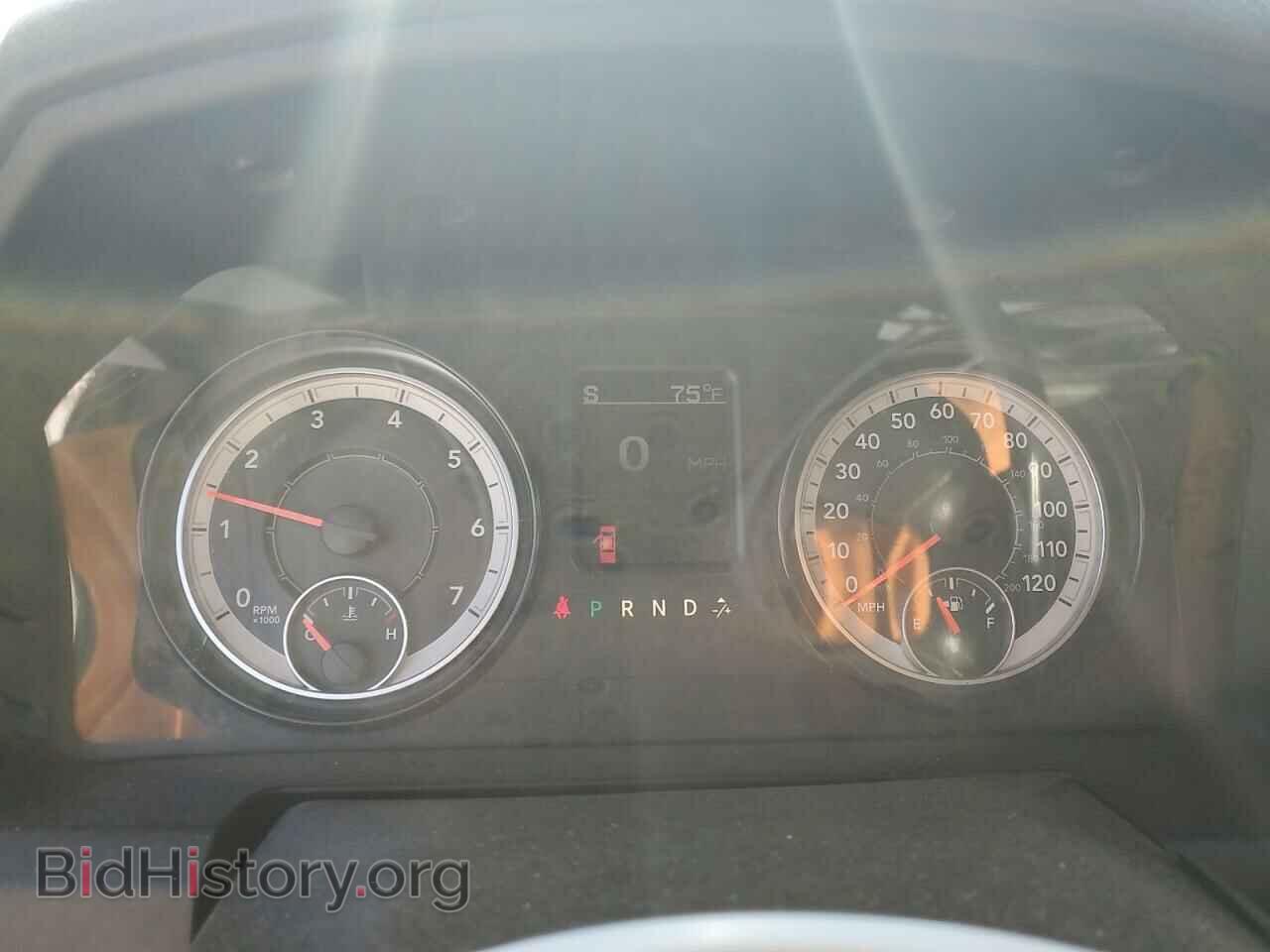 2017 RAM All Models - VIN: 3C6TR5HT4HG727445 - Фото 9