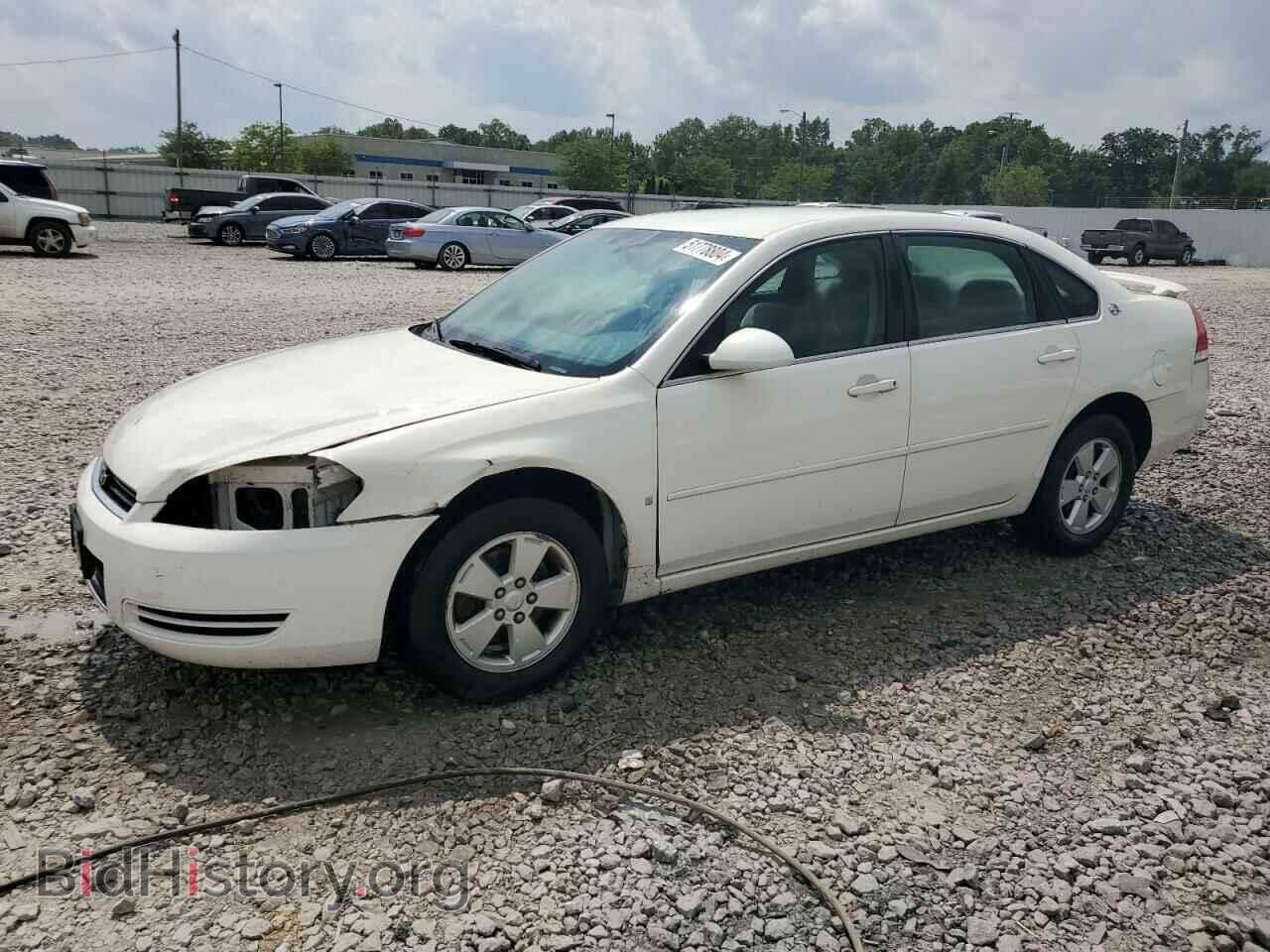 Photo 2G1WT55K669322819 - CHEVROLET IMPALA 2006
