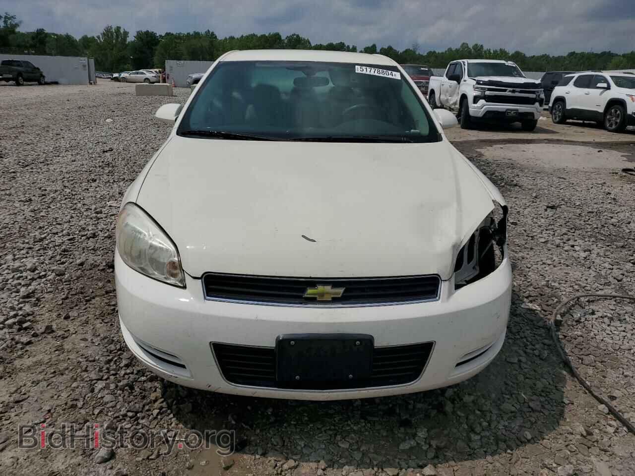 2006 CHEVROLET IMPALA - VIN: 2G1WT55K669322819 - Фото 5