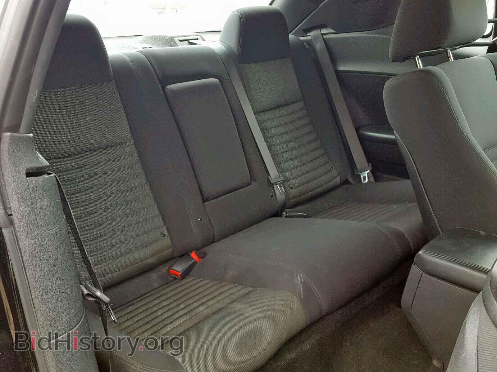 2013 DODGE CHALLENGER - VIN: 2C3CDYAG0DH663361 - Фото 6