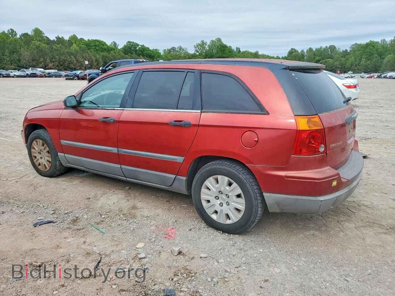 2005 CHRYSLER PACIFICA - VIN: 2C8GM48LX5R533395 - Photo 2