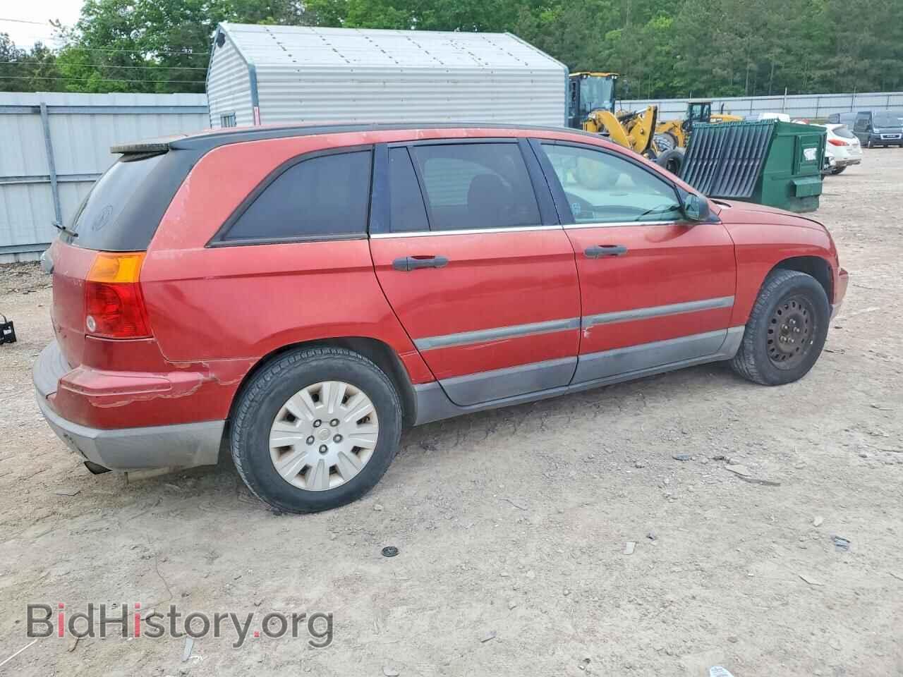 2005 CHRYSLER PACIFICA - VIN: 2C8GM48LX5R533395 - Photo 3