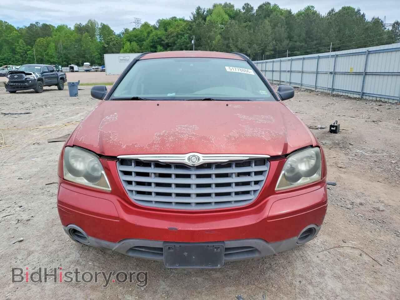 2005 CHRYSLER PACIFICA - VIN: 2C8GM48LX5R533395 - Photo 5