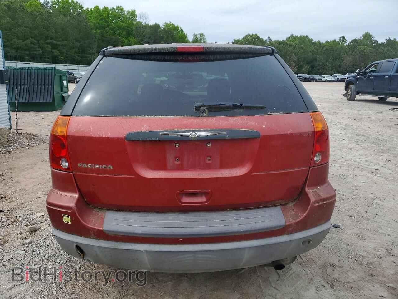 2005 CHRYSLER PACIFICA - VIN: 2C8GM48LX5R533395 - Photo 6