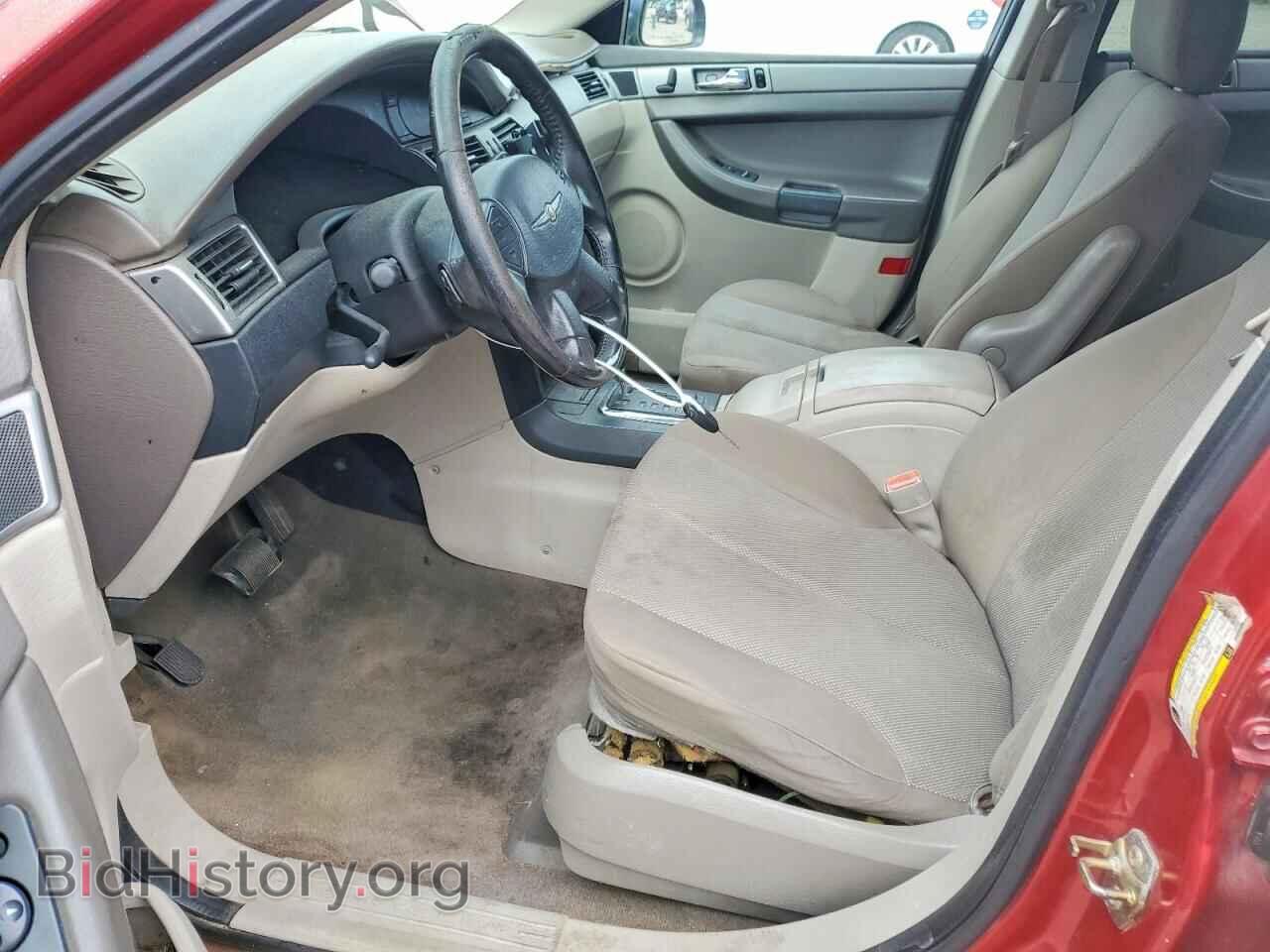 2005 CHRYSLER PACIFICA - VIN: 2C8GM48LX5R533395 - Photo 7
