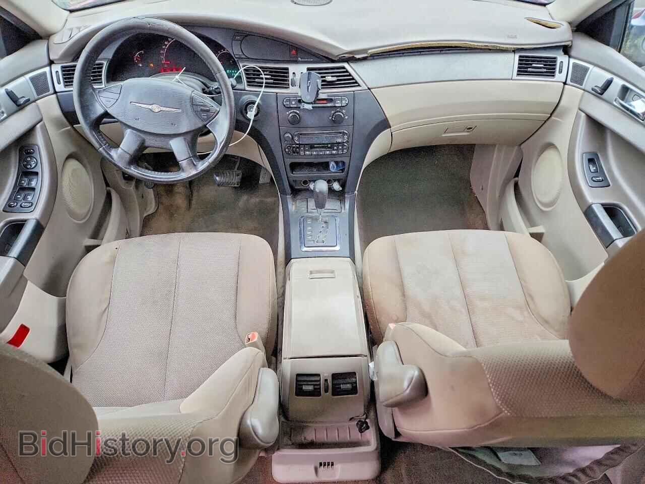 2005 CHRYSLER PACIFICA - VIN: 2C8GM48LX5R533395 - Photo 8