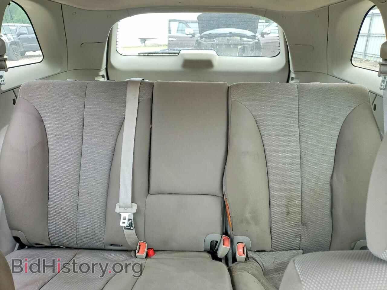 2005 CHRYSLER PACIFICA - VIN: 2C8GM48LX5R533395 - Photo 10