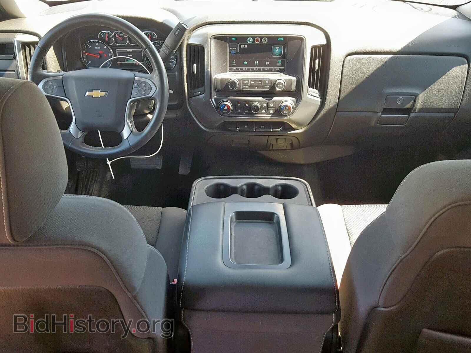 2014 CHEVROLET SILVERADO - VIN: 3GCPCREC6EG516542 - Photo 9