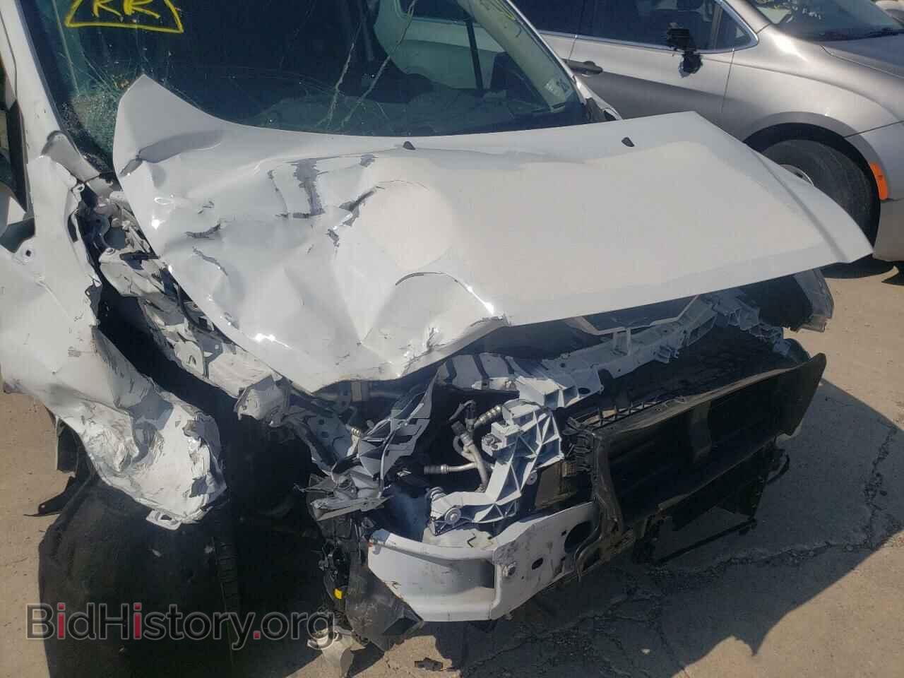 2020 FORD TRANSIT CO - VIN: NM0LS7E27L1437130 - Фото 9