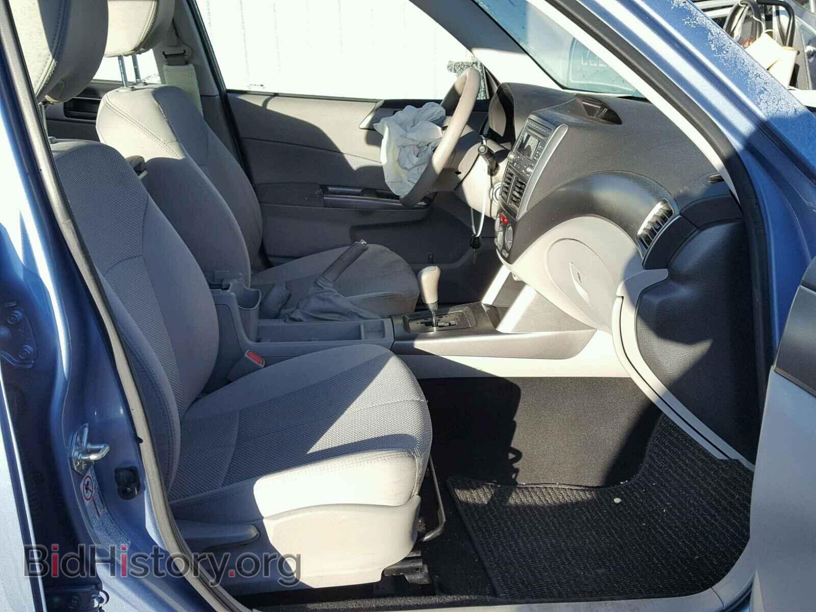 2011 SUBARU FORESTER - VIN: JF2SHABC4BH783277 - Фото 5