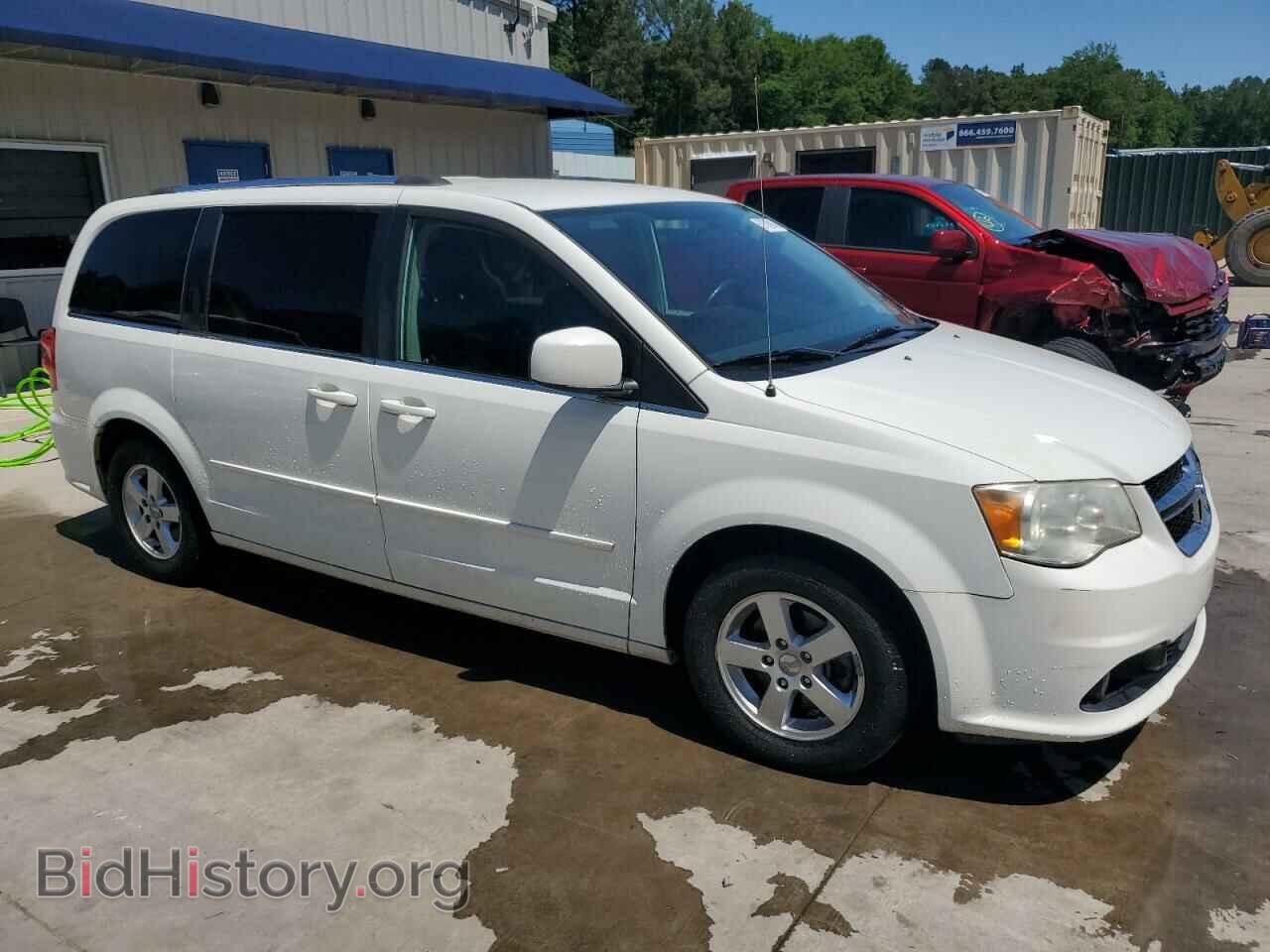 2011 DODGE CARAVAN - VIN: 2D4RN5DG0BR643943 - Фото 4