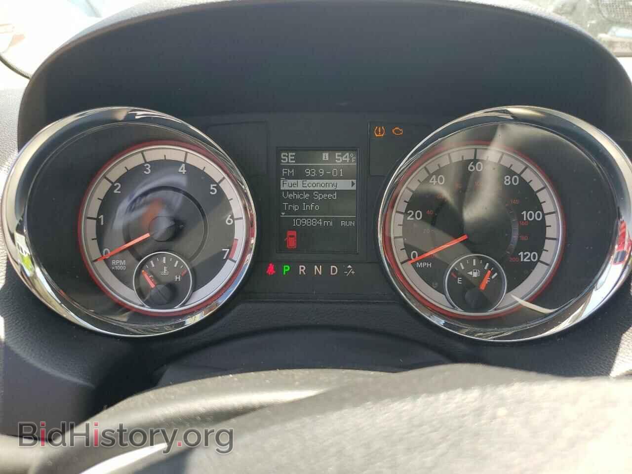 2011 DODGE CARAVAN - VIN: 2D4RN5DG0BR643943 - Фото 9