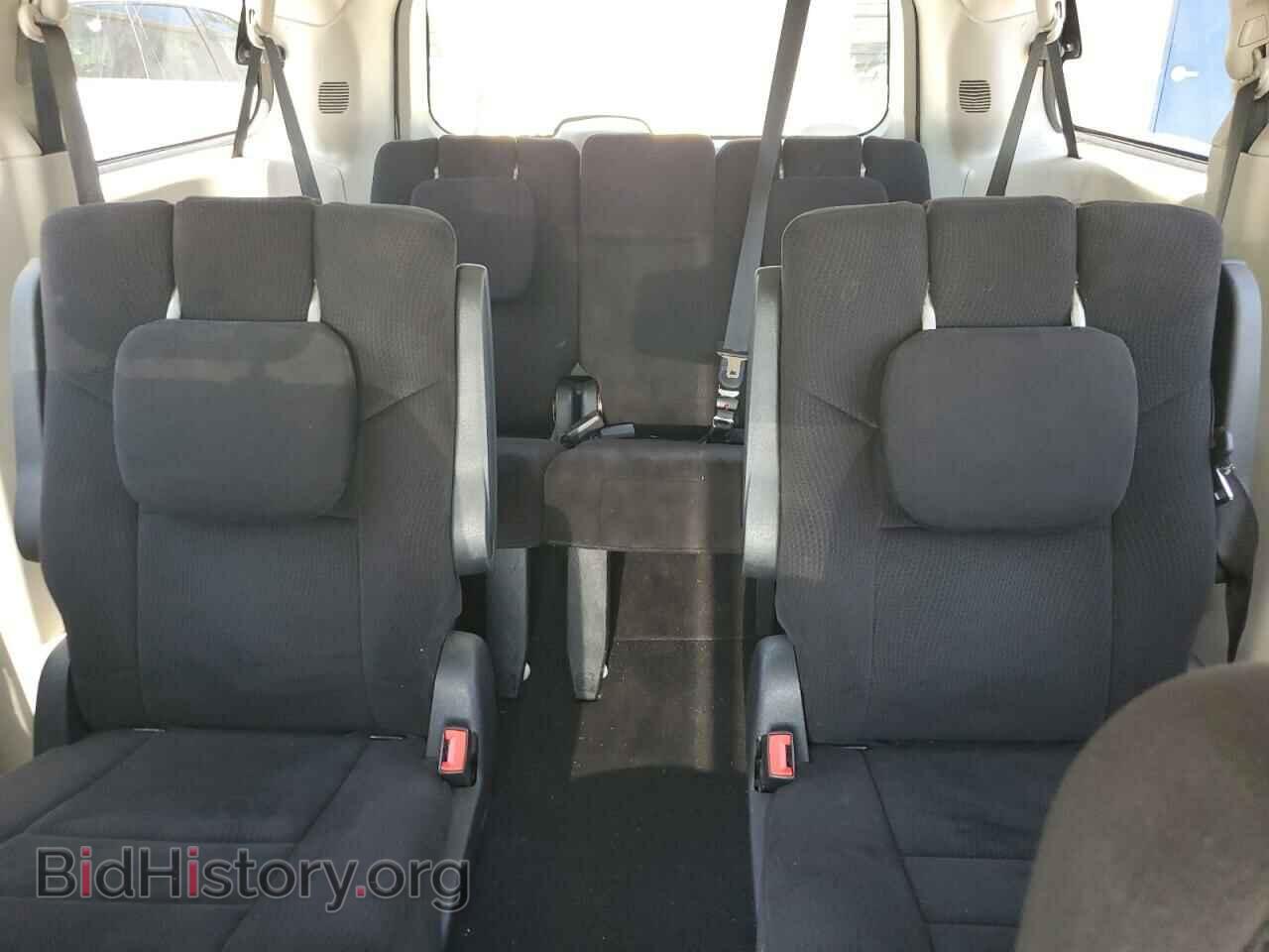 2011 DODGE CARAVAN - VIN: 2D4RN5DG0BR643943 - Фото 10