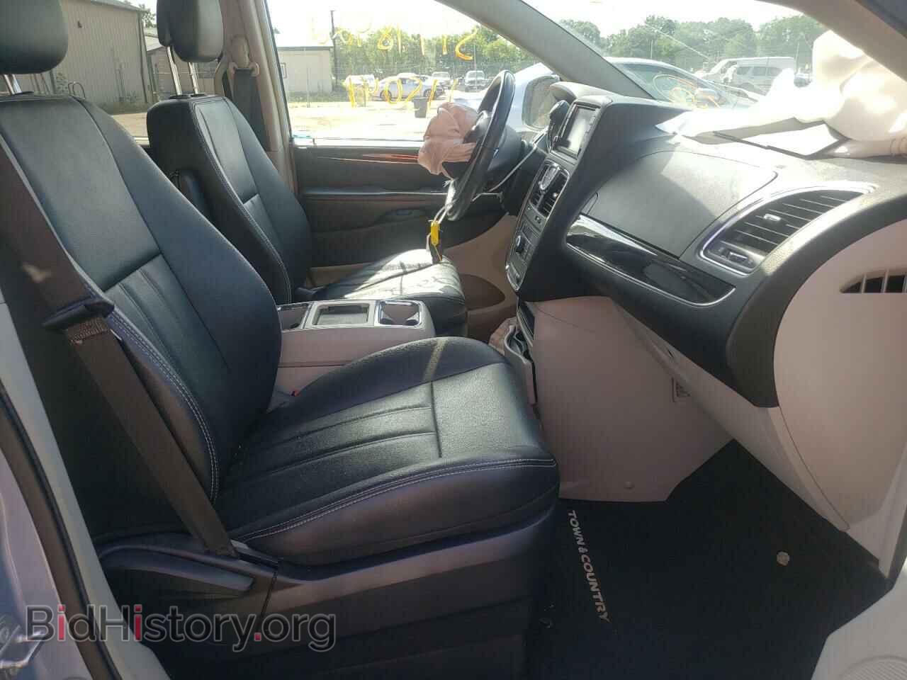 2016 CHRYSLER MINIVAN - VIN: 2C4RC1BG7GR283480 - Фото 5