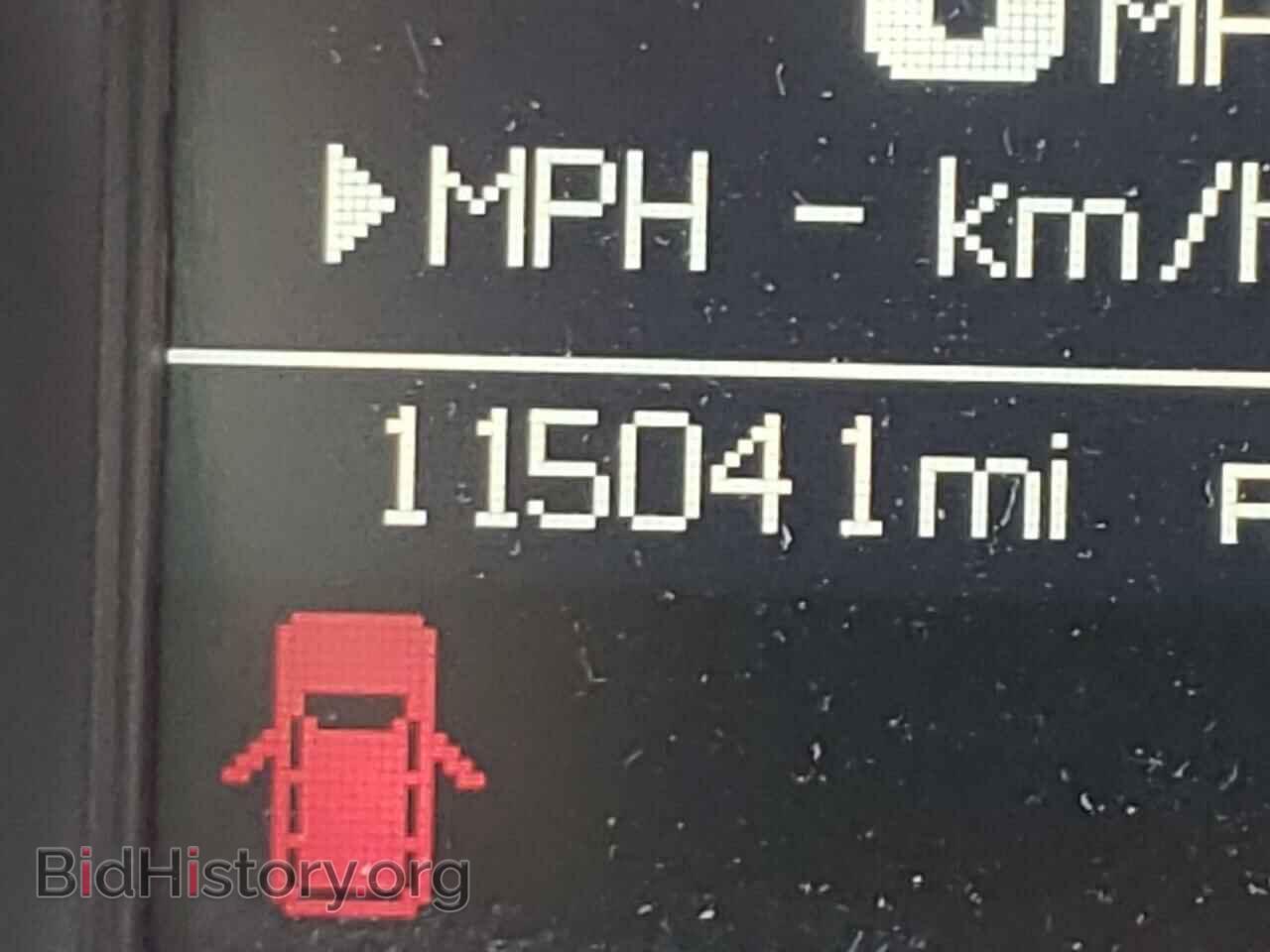2016 CHRYSLER MINIVAN - VIN: 2C4RC1BG7GR283480 - Фото 8