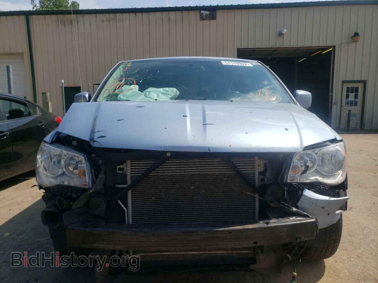 2016 CHRYSLER MINIVAN - VIN: 2C4RC1BG7GR283480 - Фото 9