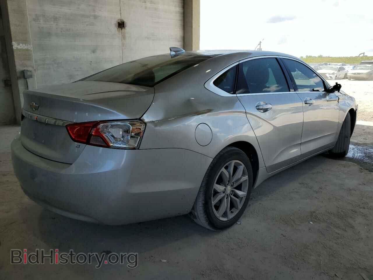 2018 CHEVROLET IMPALA - VIN: 2G1105S33J9134395 - Фото 3