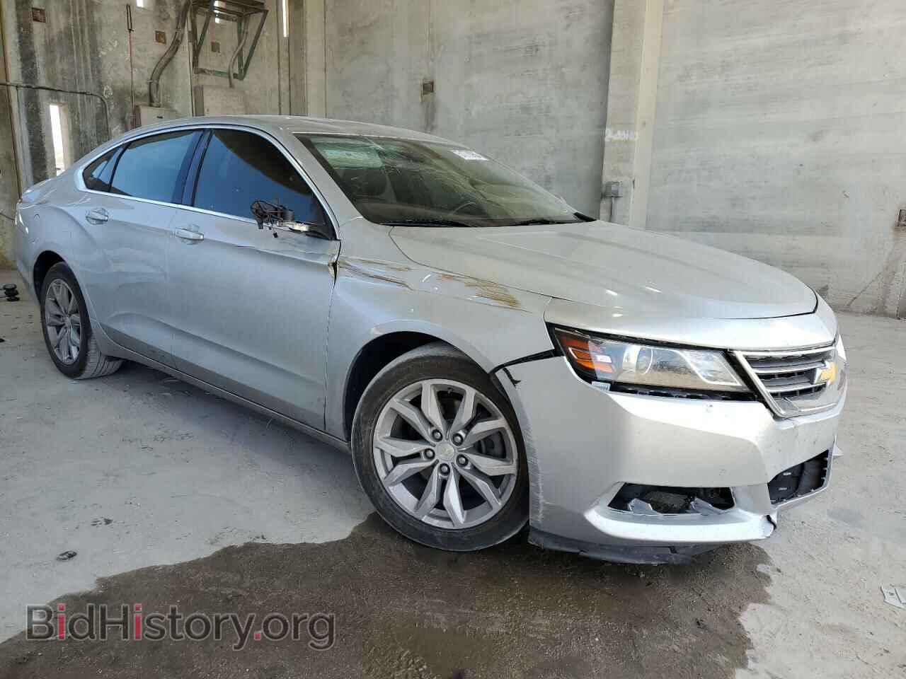 2018 CHEVROLET IMPALA - VIN: 2G1105S33J9134395 - Фото 4