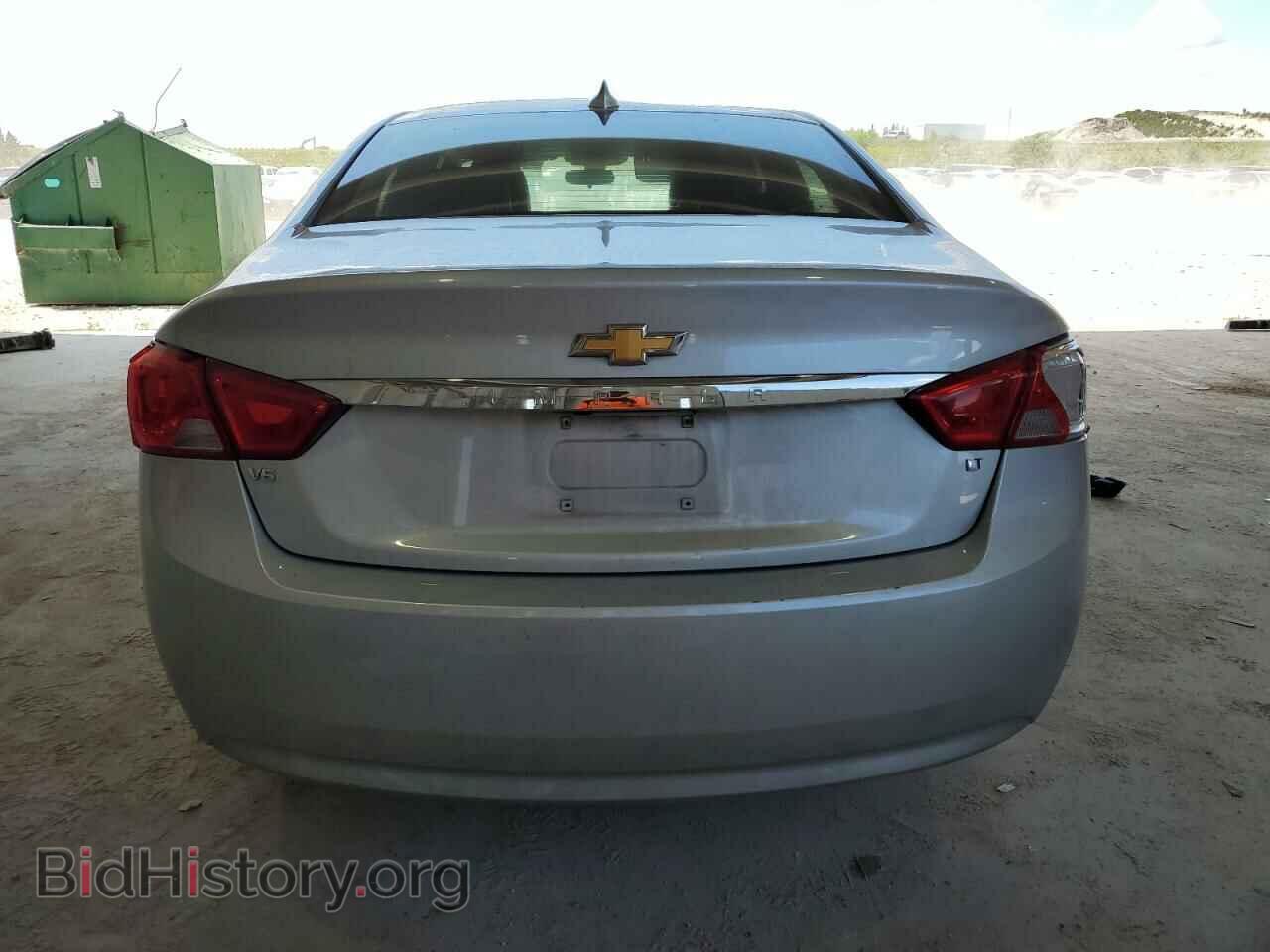 2018 CHEVROLET IMPALA - VIN: 2G1105S33J9134395 - Фото 6