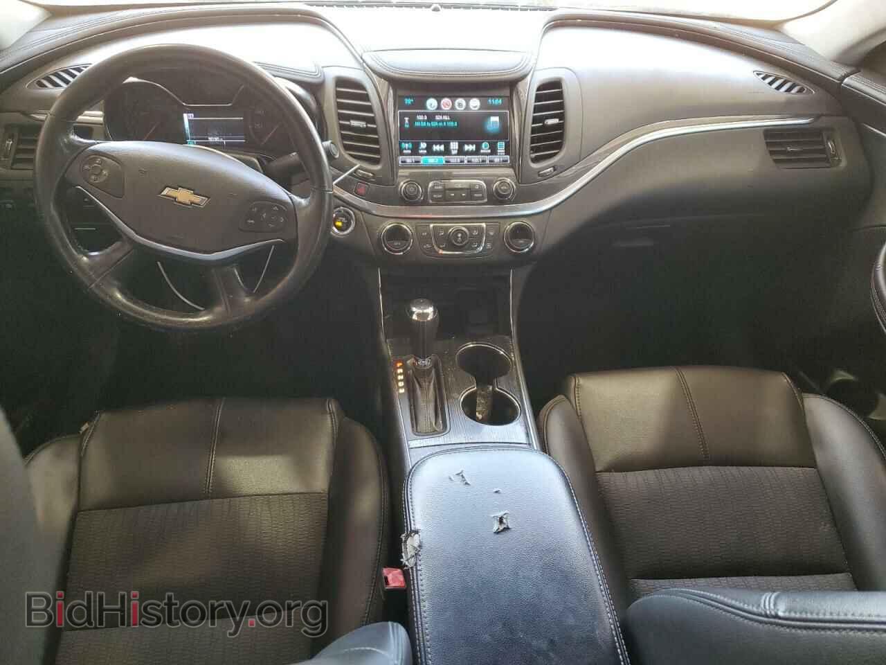 2018 CHEVROLET IMPALA - VIN: 2G1105S33J9134395 - Фото 8