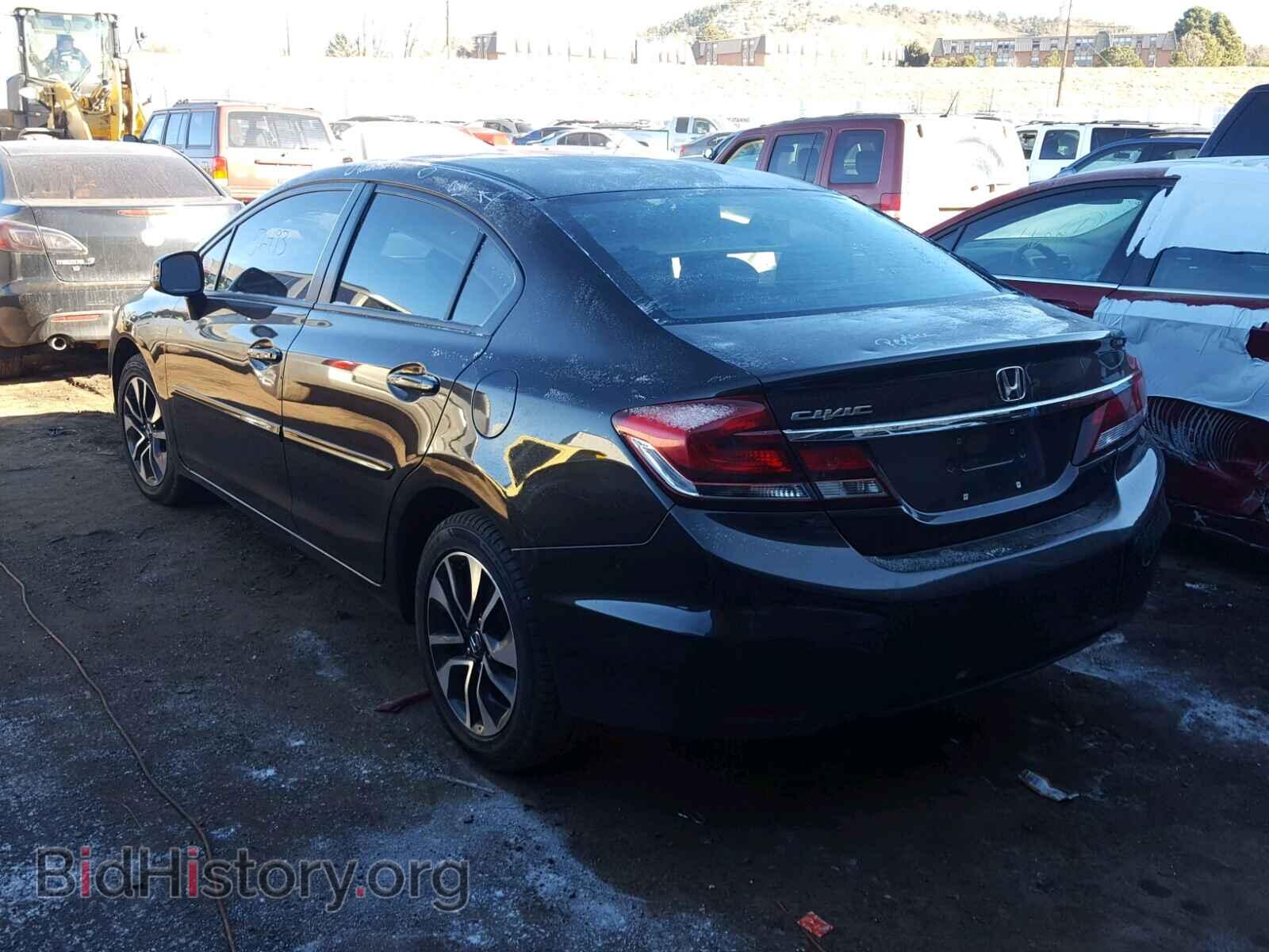 2013 HONDA CIVIC - VIN: 19XFB2F8XDE032108 - Photo 3