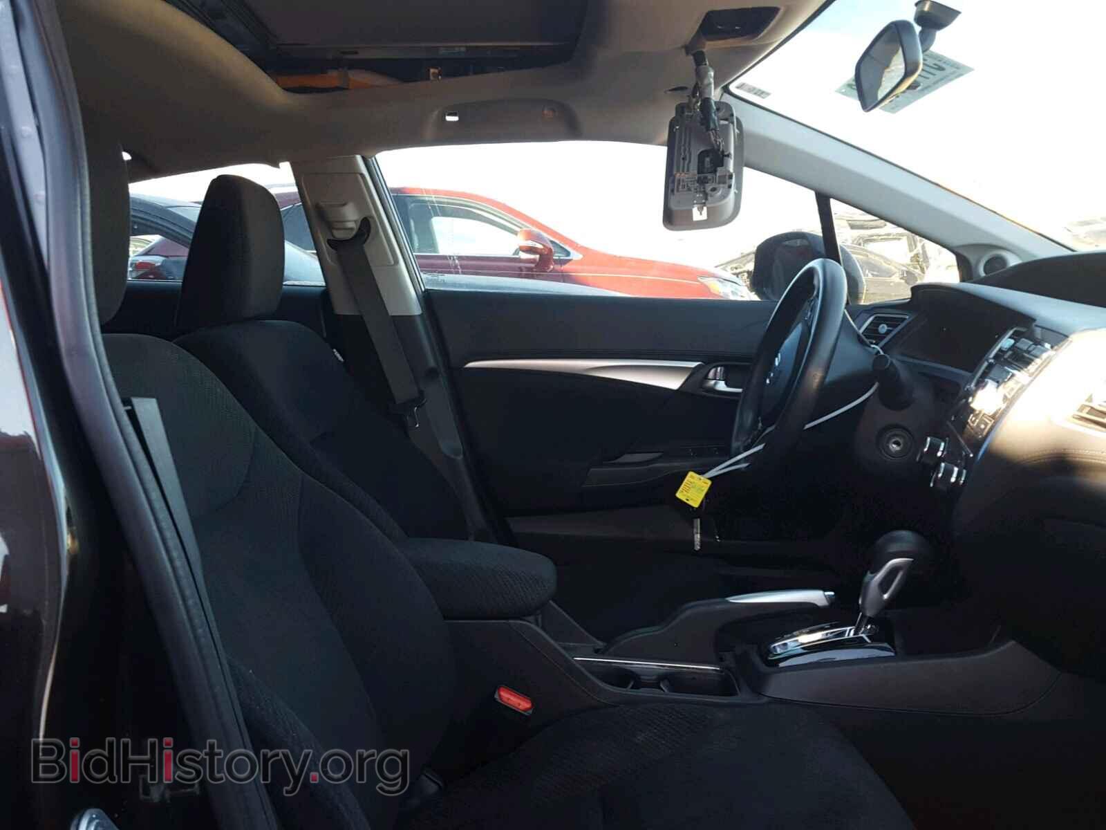 2013 HONDA CIVIC - VIN: 19XFB2F8XDE032108 - Photo 5