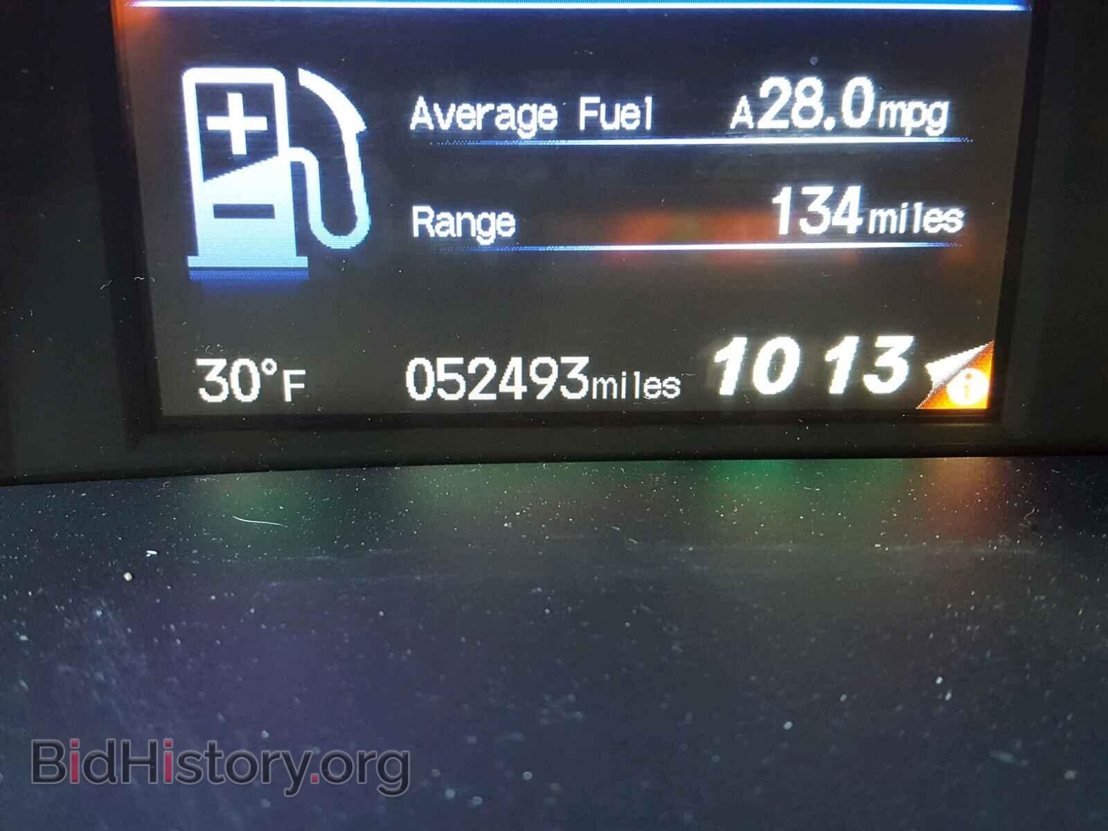 2013 HONDA CIVIC - VIN: 19XFB2F8XDE032108 - Photo 8