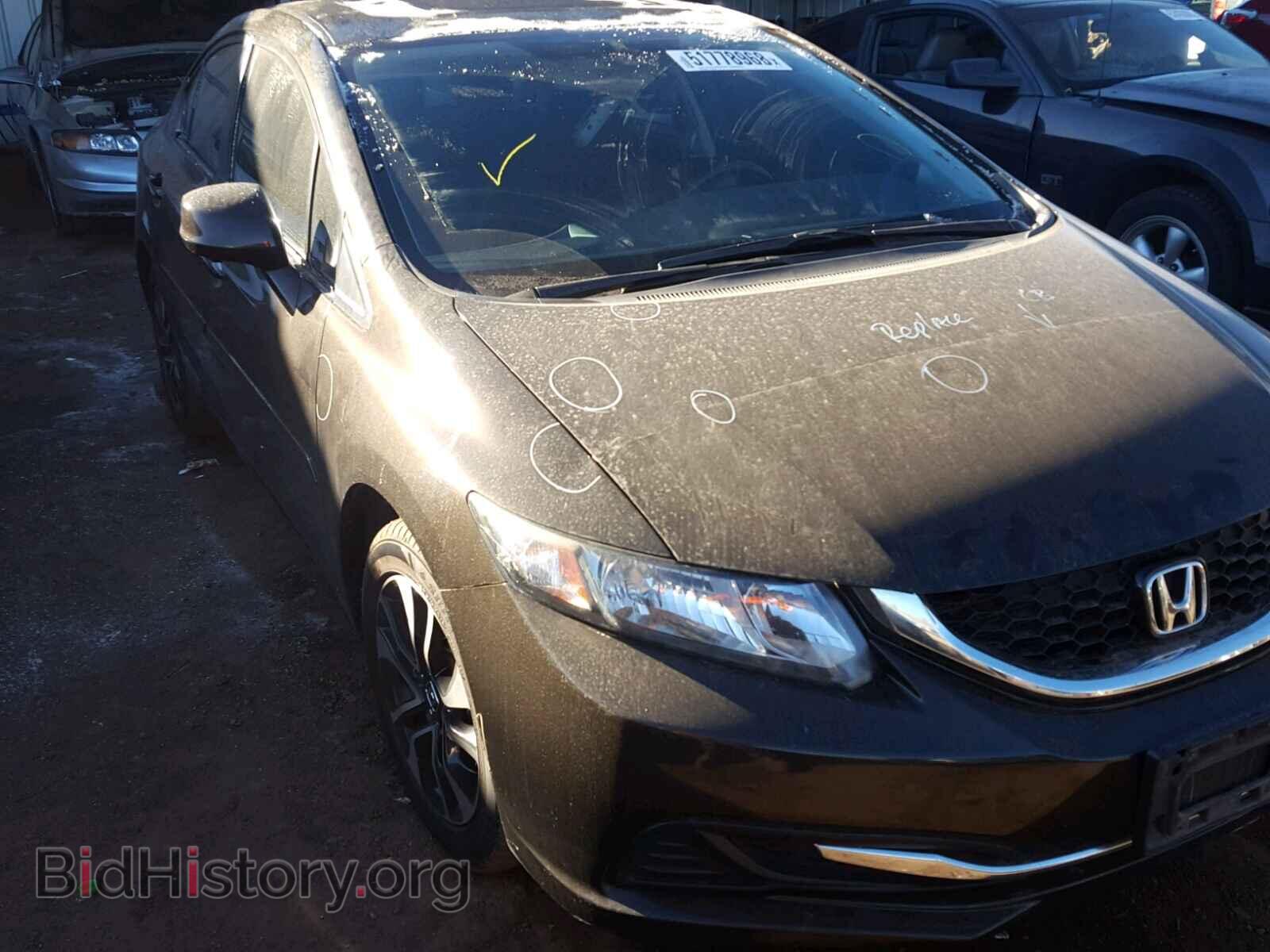 2013 HONDA CIVIC - VIN: 19XFB2F8XDE032108 - Photo 9