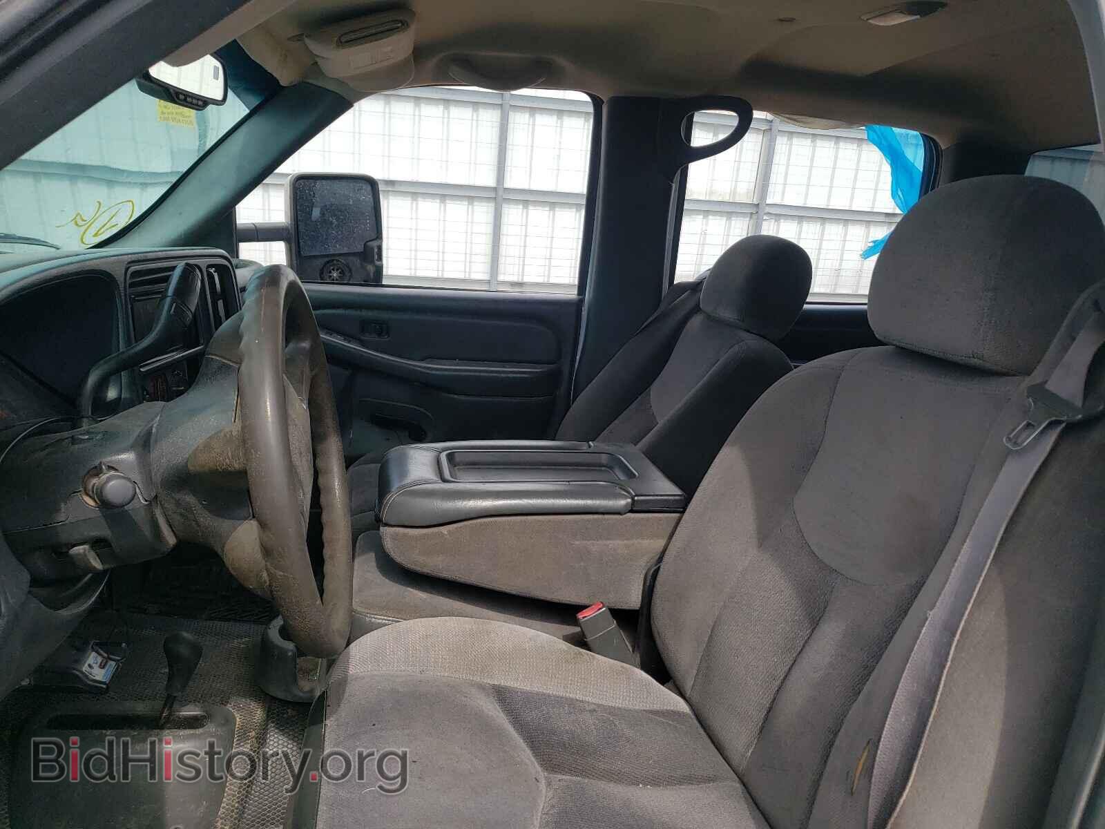 2007 GMC SIERRA - VIN: 1GTHK23DX7F101593 - Фото 5