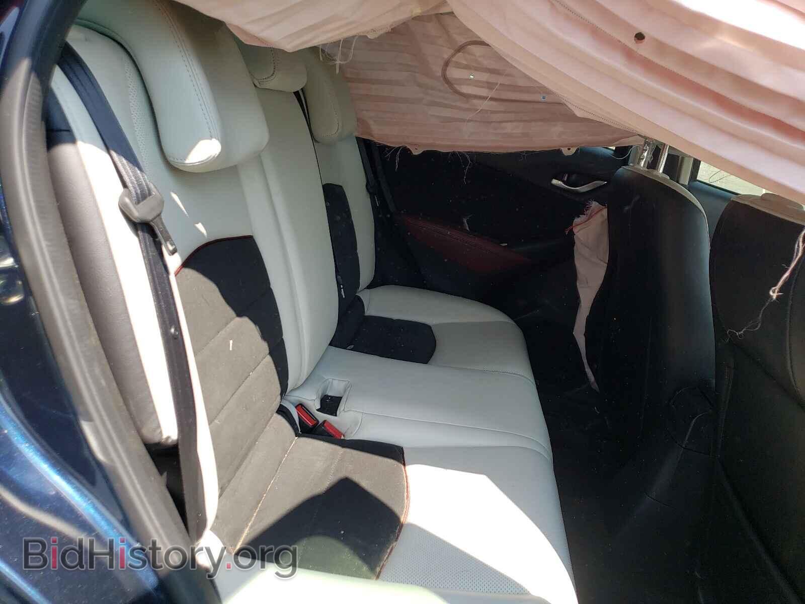 2017 MAZDA CX-3 - VIN: JM1DKFD77H0178912 - Фото 6