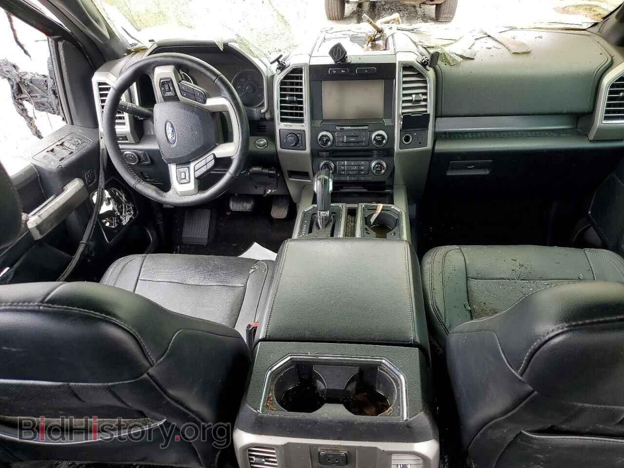 2015 FORD F150 - VIN: 1FTEW1EG7FFD11074 - Фото 8