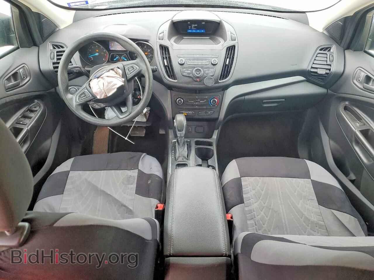 2019 FORD ESCAPE - VIN: 1FMCU0F72KUB78005 - Фото 8