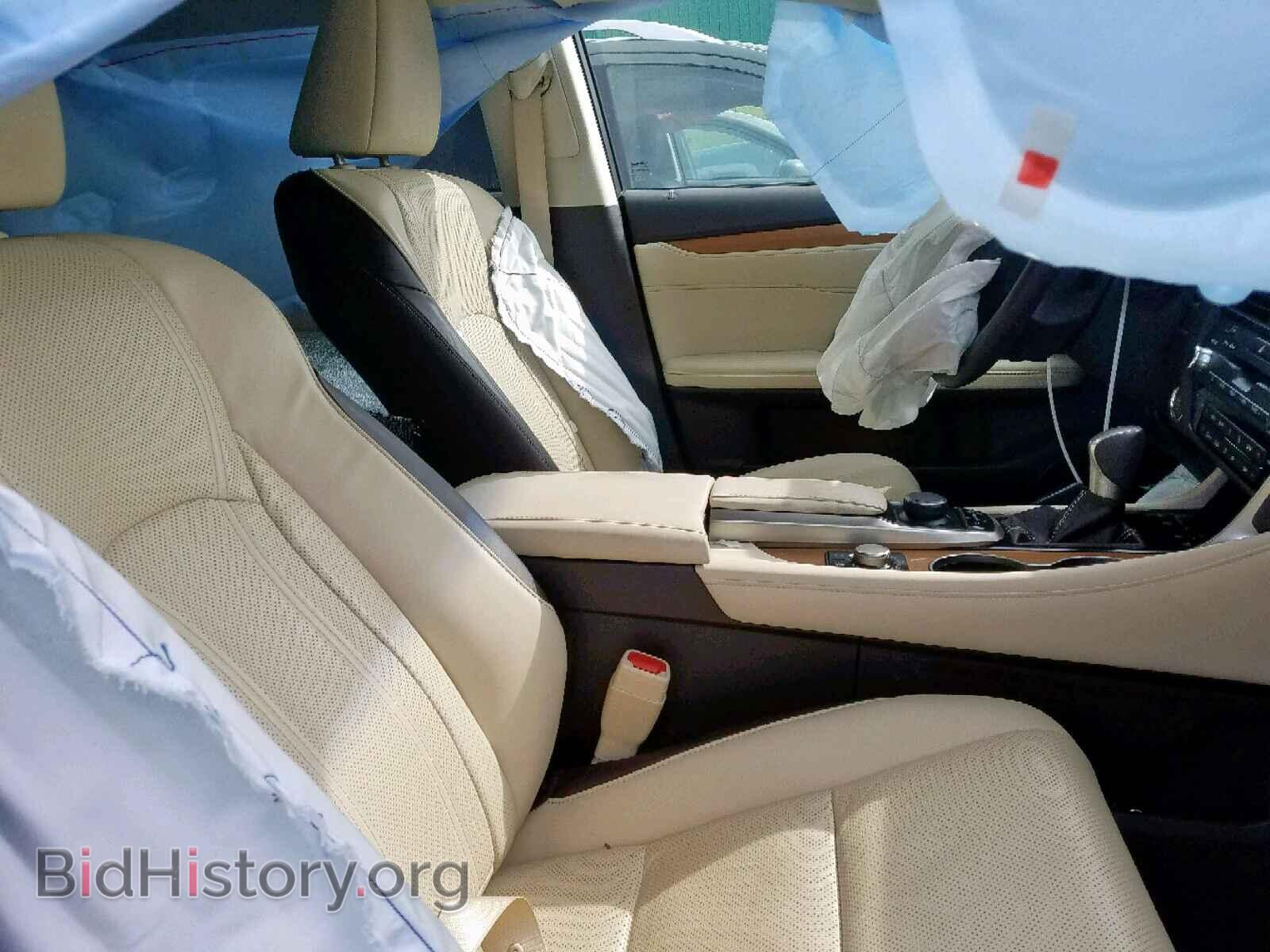 2017 LEXUS RX350 - VIN: 2T2BZMCA8HC075553 - Фото 5
