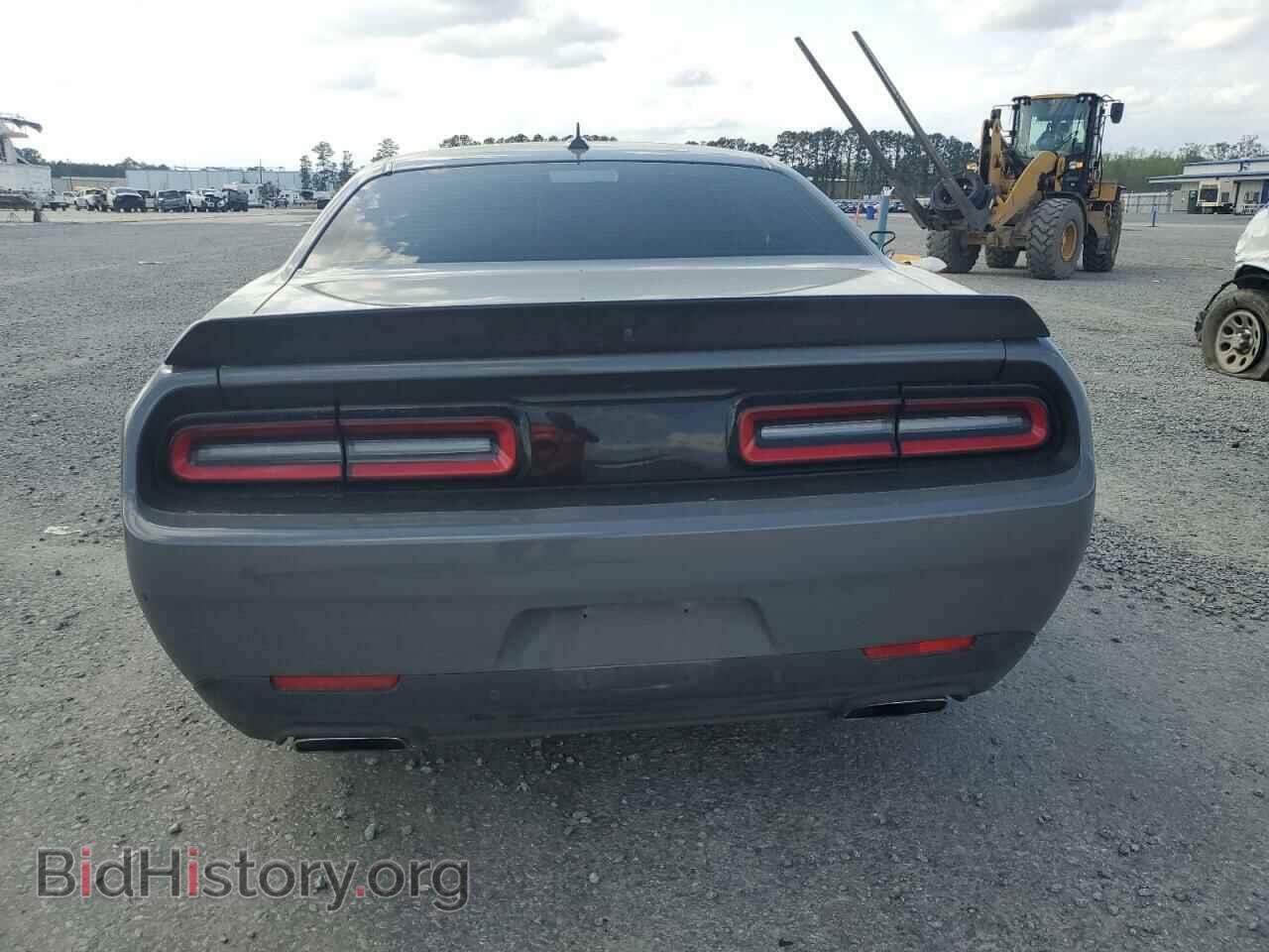 2023 DODGE CHALLENGER - VIN: 2C3CDZFJ1PH562943 - Фото 6